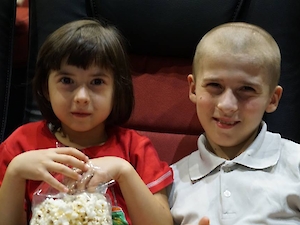 Sesli Betimlemeli Film