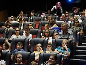 Sesli Betimlemeli Film