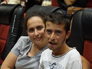 Sesli Betimlemeli Film