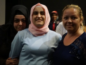 Sesli Betimlemeli Film