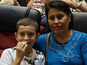 Sesli Betimlemeli Film