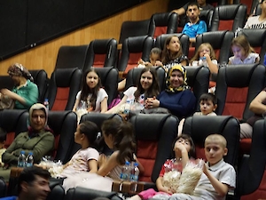 Sesli Betimlemeli Film