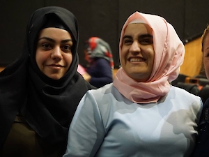 Sesli Betimlemeli Film