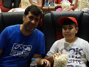 Sesli Betimlemeli Film