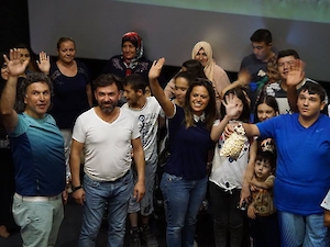 Sesli Betimlemeli Film