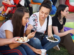 Anka Spor Studio Açılışı