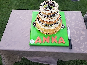 Anka Spor Studio Açılışı