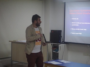 Marmaram Özel Eğitim Ve Rehabilitasyon Merkezi İşitme- Dil Konuşma Birimi (Midiko) Aile Toplantımızı Gerçekleştirdik.