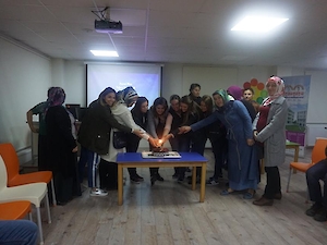 Marmaram Özel Eğitim Ve Rehabilitasyon Merkezi İşitme- Dil Konuşma Birimi (Midiko) Aile Toplantımızı Gerçekleştirdik.