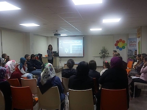 Marmaram Özel Eğitim Ve Rehabilitasyon Merkezi İşitme- Dil Konuşma Birimi (Midiko) Aile Toplantımızı Gerçekleştirdik.