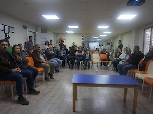 Marmaram Özel Eğitim Ve Rehabilitasyon Merkezi İşitme- Dil Konuşma Birimi (Midiko) Aile Toplantımızı Gerçekleştirdik.