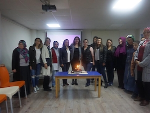 Marmaram Özel Eğitim Ve Rehabilitasyon Merkezi İşitme- Dil Konuşma Birimi (Midiko) Aile Toplantımızı Gerçekleştirdik.