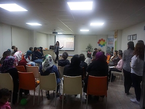 Marmaram Özel Eğitim Ve Rehabilitasyon Merkezi İşitme- Dil Konuşma Birimi (Midiko) Aile Toplantımızı Gerçekleştirdik.