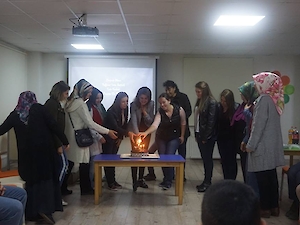 Marmaram Özel Eğitim Ve Rehabilitasyon Merkezi İşitme- Dil Konuşma Birimi (Midiko) Aile Toplantımızı Gerçekleştirdik.