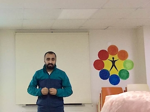 Bir Öğrenci Sunumunu Daha Gerçekleştirdik