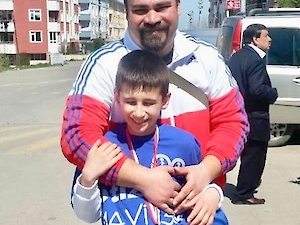 Bir Öğrenci Sunumunu Daha Gerçekleştirdik.