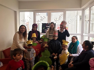 Marmaram&#039;da Yerli Mali Haftasi Kutlandi