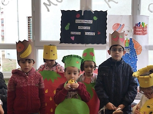 Marmaram&#039;da Yerli Mali Haftasi Kutlandi