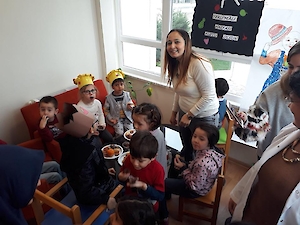 Marmaram&#039;da Yerli Mali Haftasi Kutlandi