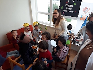 Marmaram&#039;da Yerli Mali Haftasi Kutlandi