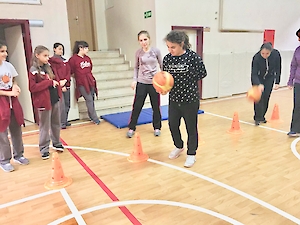 Anka Spor Studio Mektebim Okullari Kaynaştirma Çalişmasi