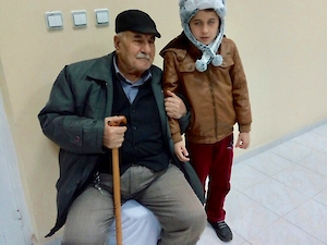 Huzurevi Ziyaretimiz