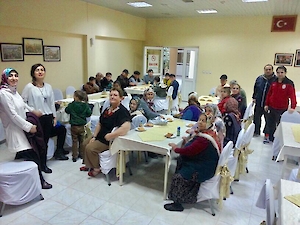 Huzurevi Ziyaretimiz