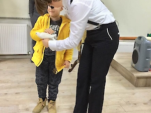 Sihirbaz Filiz Kömür&#039;ü Kurumumuzda Ağırladık