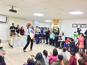 Sihirbaz Filiz Kömür&#039;ü Kurumumuzda Ağırladık