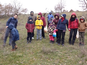 Anka Spor Studio Dağcılık Ve Doğa Sporları Ekibi