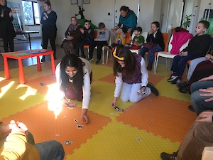 Meslekleri Öğreniyoruz