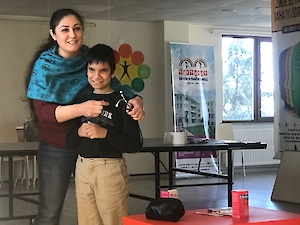 Meslekleri Öğreniyoruz