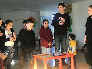 Meslekleri Öğreniyoruz