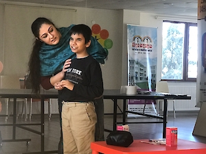 Meslekleri Öğreniyoruz