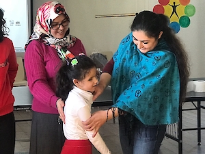 Meslekleri Öğreniyoruz