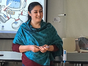 Meslekleri Öğreniyoruz