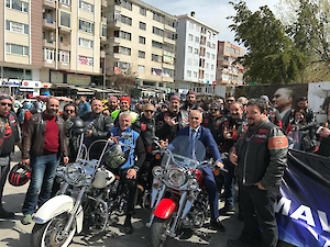 Çorlu Otizme Mavi İşik Yakti