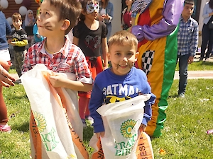 23 Nisan Ulusal Egemenlik Ve Çocuk Bayramını Kutladık