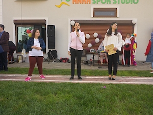 23 Nisan Ulusal Egemenlik Ve Çocuk Bayramını Kutladık