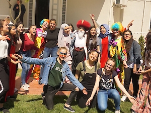 23 Nisan Ulusal Egemenlik Ve Çocuk Bayramını Kutladık