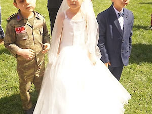 23 Nisan Ulusal Egemenlik Ve Çocuk Bayramını Kutladık