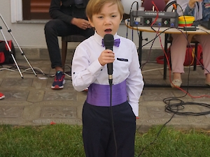 23 Nisan Ulusal Egemenlik Ve Çocuk Bayramını Kutladık