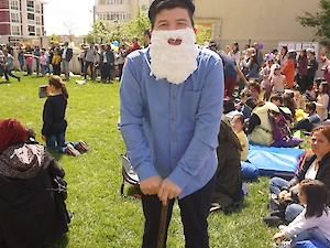 23 Nisan Ulusal Egemenlik Ve Çocuk Bayramını Kutladık