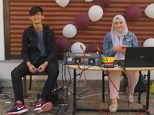 23 Nisan Ulusal Egemenlik Ve Çocuk Bayramını Kutladık