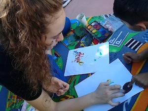 Toplumsal Hizmet Projesi