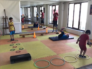 İed Wellness Spor Merkezi Sporculari 