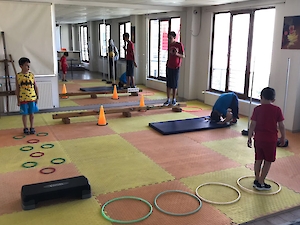 İed Wellness Spor Merkezi Sporculari 