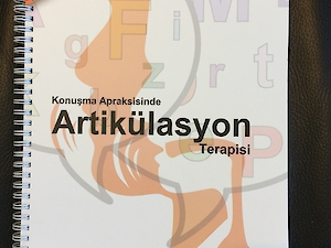 Uzm. Dil Ve Konuşma Terapisti Savaş Çelik Hocamızın Yeni Kitabı