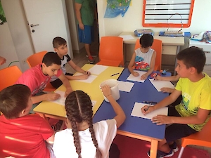 Özel Gereksinimli Çocuklarimizin İlköğretim 1.sinif Kaynaştirma Eğitim Programina Hazirlik Kursuprojesini Başari İle Gerçekleştirdik. 