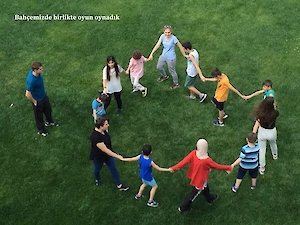 Özel Gereksinimli Çocuklarimizin İlköğretim 1.sinif Kaynaştirma Eğitim Programina Hazirlik Kursuprojesini Başari İle Gerçekleştirdik. 